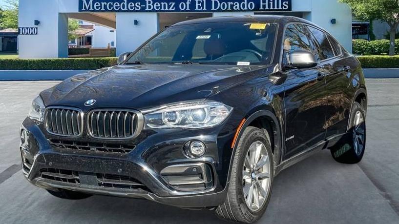 BMW X6 2018 5UXKU2C5XJ0Z61253 image