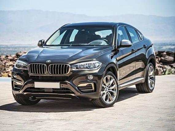 BMW X6 2018 5UXKU2C57J0Z60979 image BMW X6 2018 5UXKU2C57J0Z60979 image