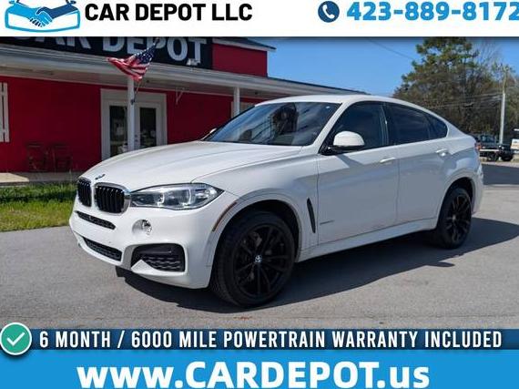 BMW X6 2018 5UXKU0C58J0G69852 image BMW X6 2018 5UXKU0C58J0G69852 image