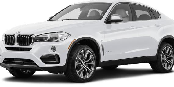 BMW X6 2018 5UXKU6C54J0Z66746 image