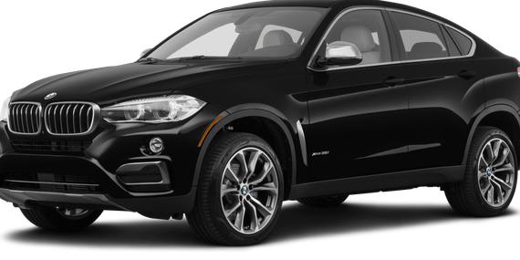 BMW X6 2018 5UXKU2C59J0X50710 image