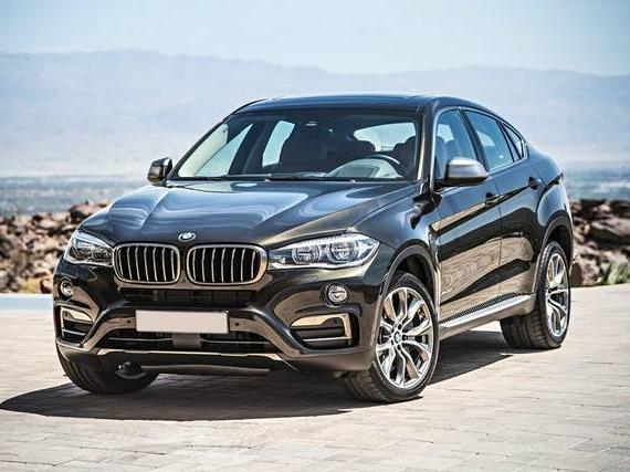 BMW X6 2018 5UXKU2C52J0X48782 image