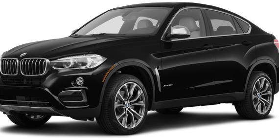 BMW X6 2018 5UXKU2C51J0Z61237 image