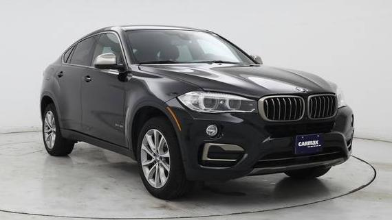 BMW X6 2018 5UXKU2C56J0X49577 image