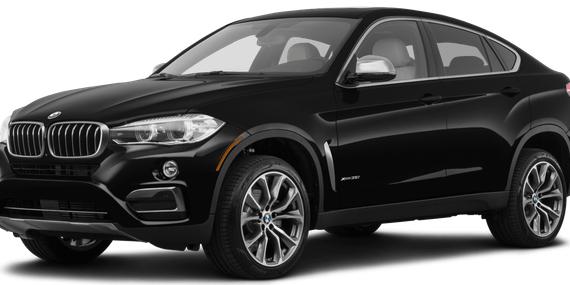 BMW X6 2018 5UXKU2C54J0X48590 image