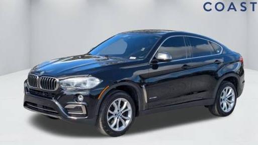 BMW X6 2018 5UXKU2C59J0Z62328 image