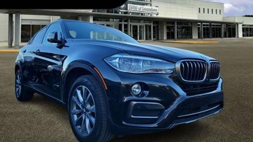 BMW X6 2018 5UXKU2C51J0X50801 image