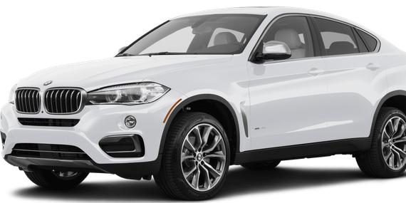 BMW X6 2018 5UXKU2C53J0X48824 image