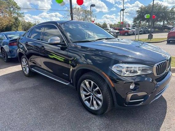 BMW X6 2018 5UXKU2C57J0X50379 image BMW X6 2018 5UXKU2C57J0X50379 image