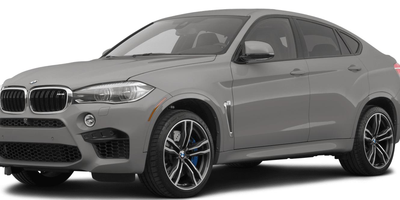 BMW X6 2018 5YMKW8C56J0Y74682 image