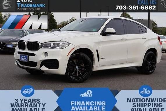 BMW X6 2018 5UXKU2C51J0X48630 image BMW X6 2018 5UXKU2C51J0X48630 image