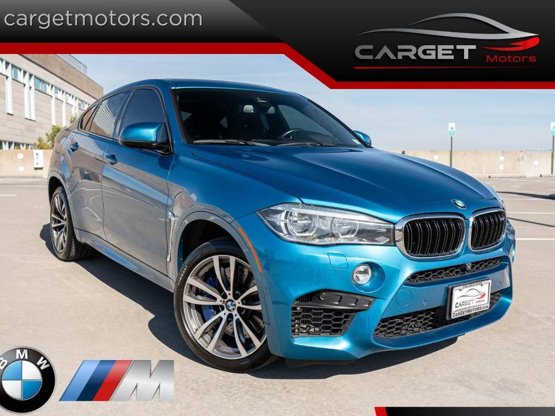 BMW X6 2018 5YMKW8C59J0Y74482 image