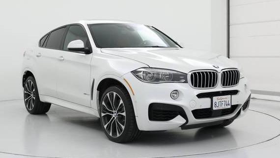 BMW X6 2018 5UXKU6C50J0Z66744 image BMW X6 2018 5UXKU6C50J0Z66744 image