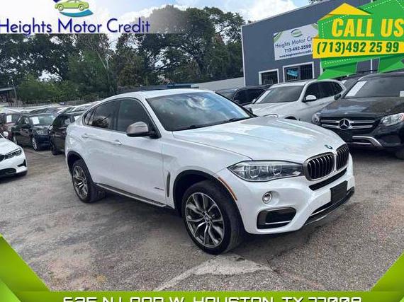 BMW X6 2018 5UXKU0C54J0G80556 image BMW X6 2018 5UXKU0C54J0G80556 image