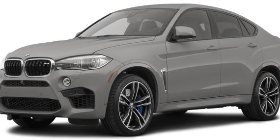 BMW X6 2018 5YMKW8C51J0U72620 image