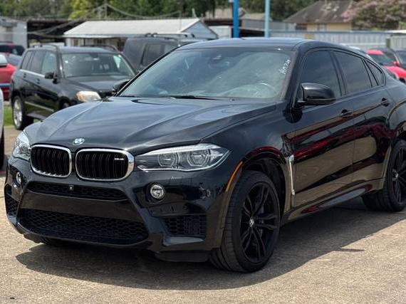 BMW X6 2018 5YMKW8C50J0U72561 image