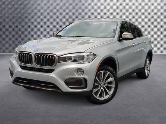 BMW X6 2018 5UXKU0C51J0G80479 image