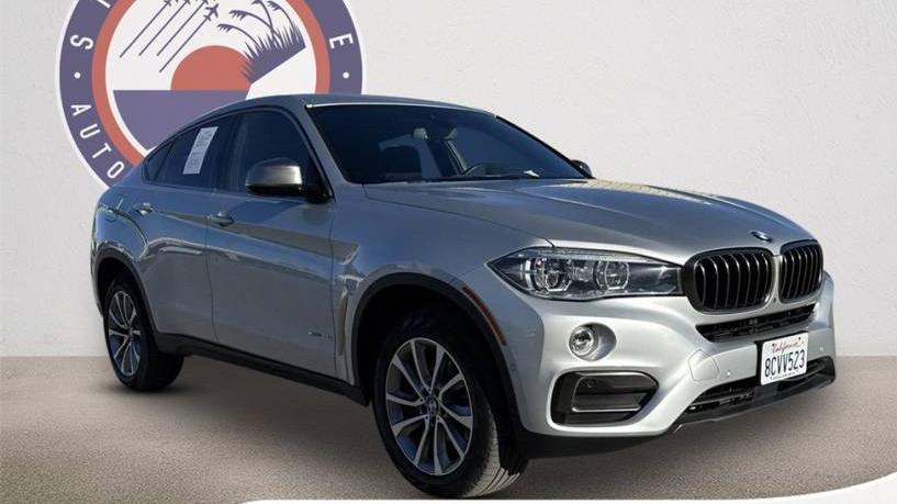 BMW X6 2018 5UXKU2C52J0X49558 image