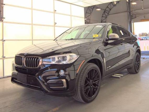 BMW X6 2018 5UXKU2C52J0Z61280 image BMW X6 2018 5UXKU2C52J0Z61280 image