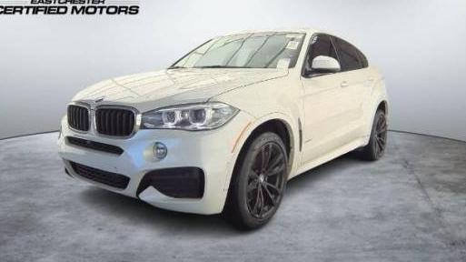 BMW X6 2018 5UXKU2C53J0X48600 image