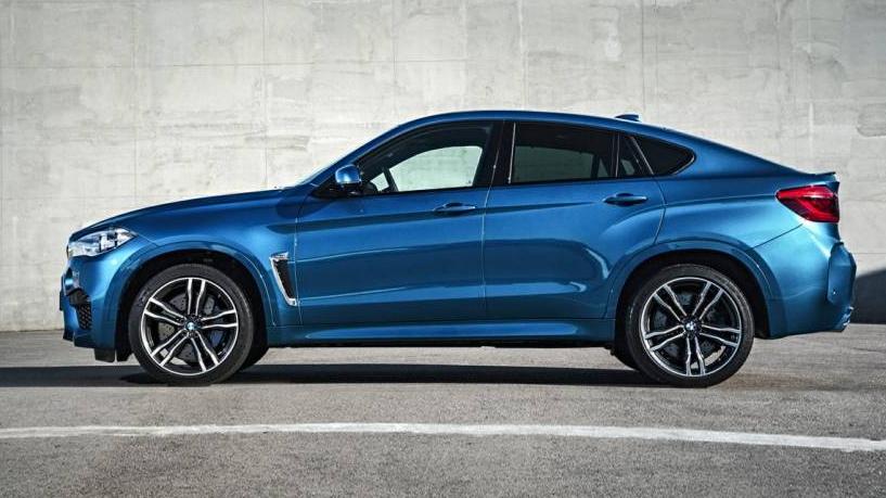 BMW X6 2018 5YMKW8C50J0Y74743 image