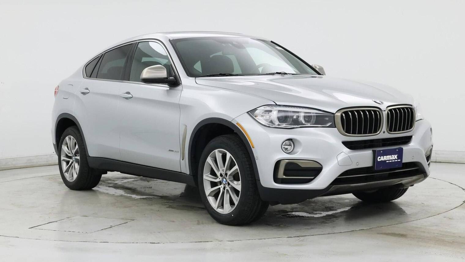 BMW X6 2018 5UXKU2C59J0Z62779 image