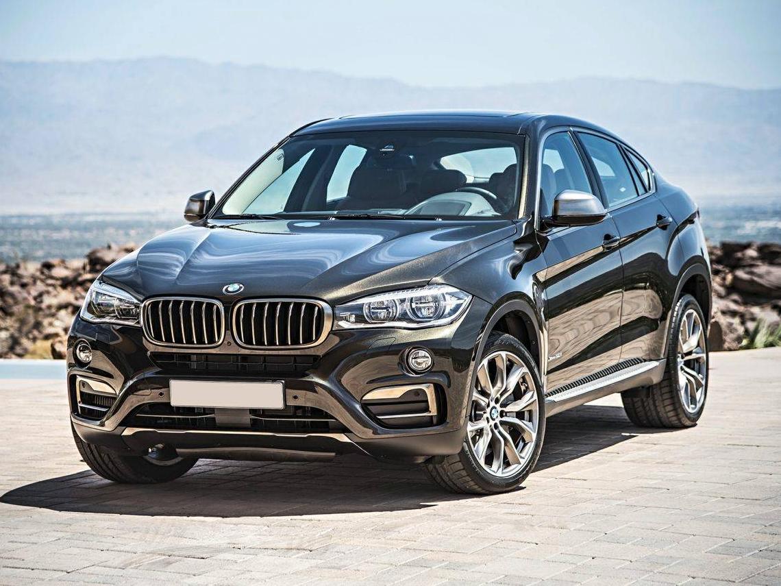 BMW X6 2018 5UXKU2C5XJ0Z60975 image