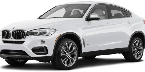 BMW X6 2018 5UXKU2C54J0X49271 image