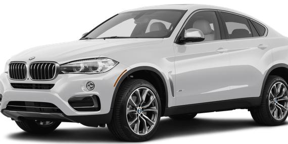 BMW X6 2018 5UXKU0C54J0G80315 image