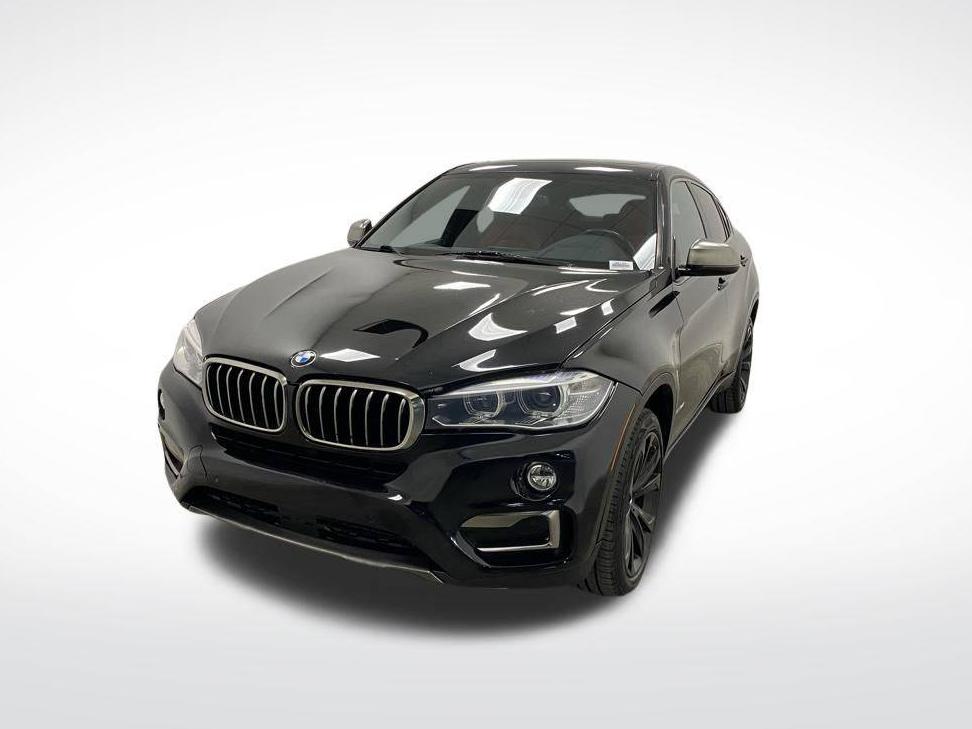 BMW X6 2018 5UXKU2C58J0Z61395 image