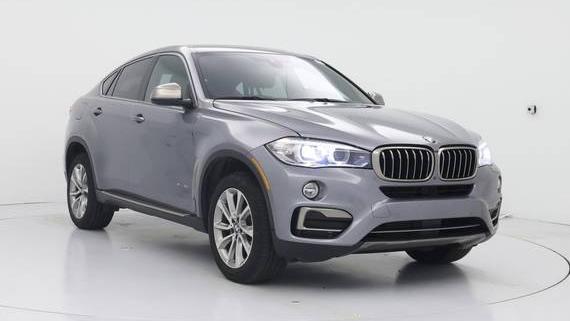 BMW X6 2018 5UXKU2C58J0X48687 image