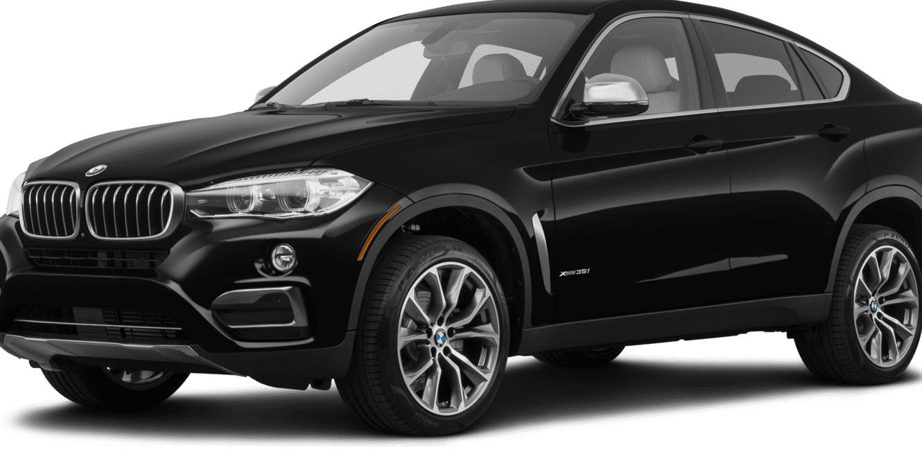 BMW X6 2018 5UXKU2C50J0Z61147 image