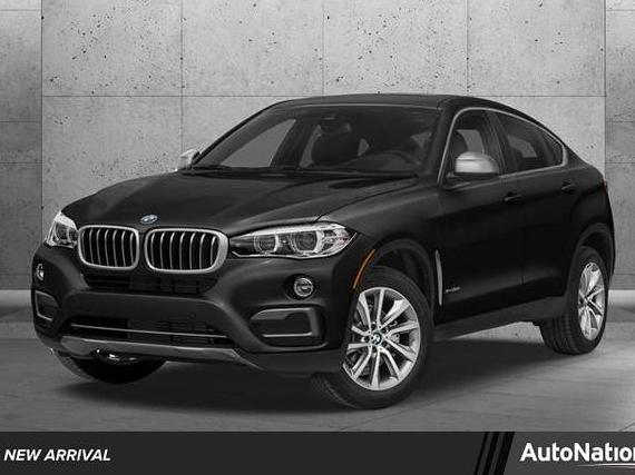 BMW X6 2018 5UXKU0C50J0G69652 image
