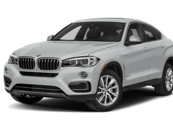BMW X6 2018 5UXKU2C58J0X49631 image