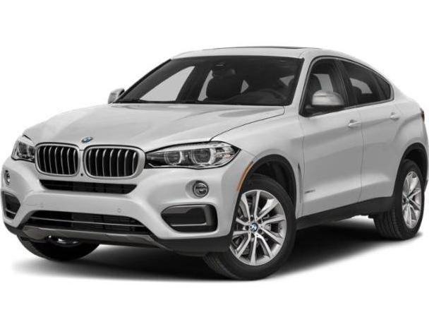 BMW X6 2018 5UXKU2C5XJ0Z62712 image