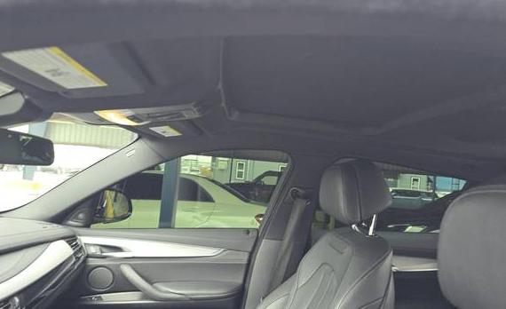 BMW X6 2018 5UXKU0C51J0G80756 image