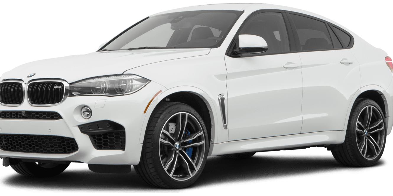 BMW X6 2018 5YMKW8C5XJ0U72549 image