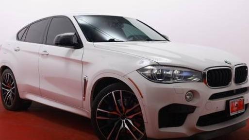 BMW X6 2018 5YMKW8C51J0U72651 image