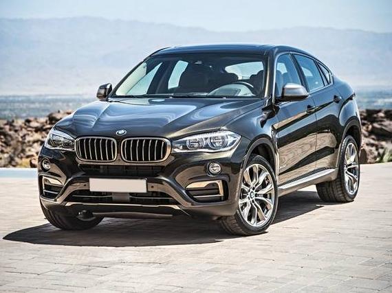 BMW X6 2018 5UXKU0C59J0G69715 image