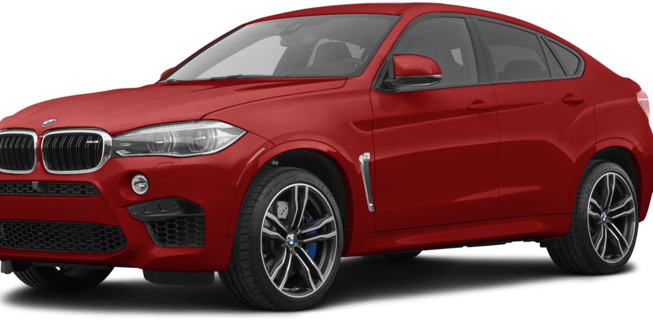 BMW X6 2018 5YMKW8C59J0Y74563 image