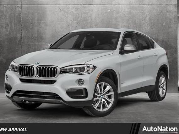 BMW X6 2018 5UXKU2C59J0X49914 image
