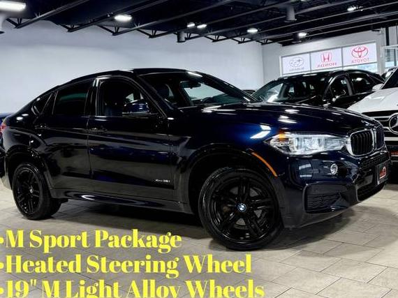 BMW X6 2018 5UXKU2C52J0X49169 image BMW X6 2018 5UXKU2C52J0X49169 image