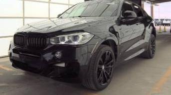 BMW X6 2018 5UXKU0C50J0G81428 image