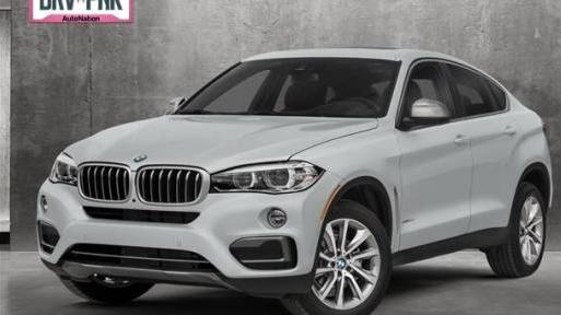 BMW X6 2018 5UXKU2C52J0X48829 image