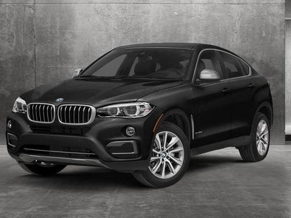 BMW X6 2018 5UXKU2C51J0X50085 image