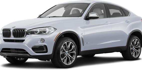 BMW X6 2018 5UXKU0C50J0G81168 image