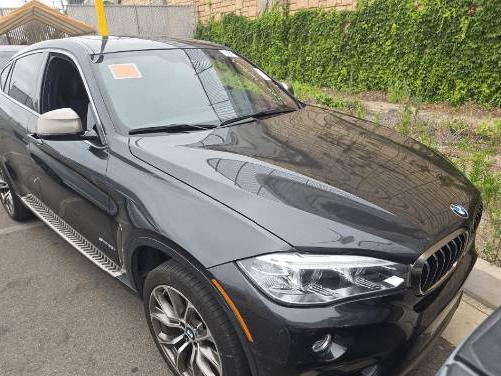 BMW X6 2018 5UXKU0C55J0G80937 image
