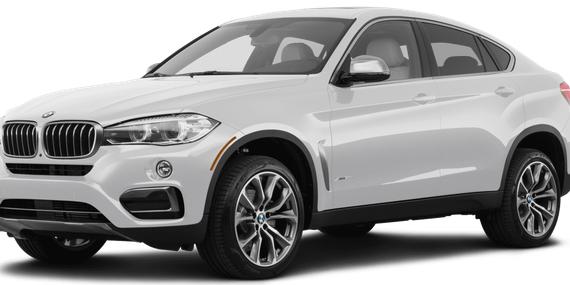 BMW X6 2018 5UXKU0C50J0G80876 image