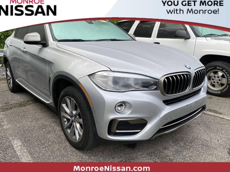 BMW X6 2018 5UXKU2C52J0X49480 image