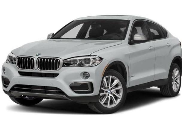 BMW X6 2018 5UXKU2C50J0Z62735 image